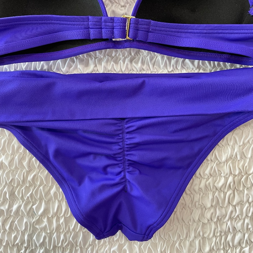 SET VS Indigo/Neon Bikini XS - Picture 6 of 10